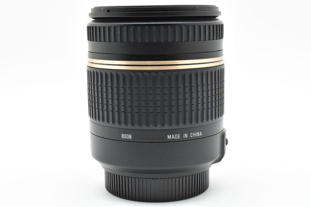 レンズ(ズーム) Nikon Tamron 18-270mm DI II VC PZD 9321