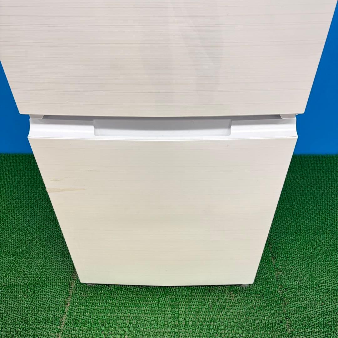 653 SHARP 付け替えどっちもドア　冷蔵庫　小型　一人暮らし　2ドア　美品