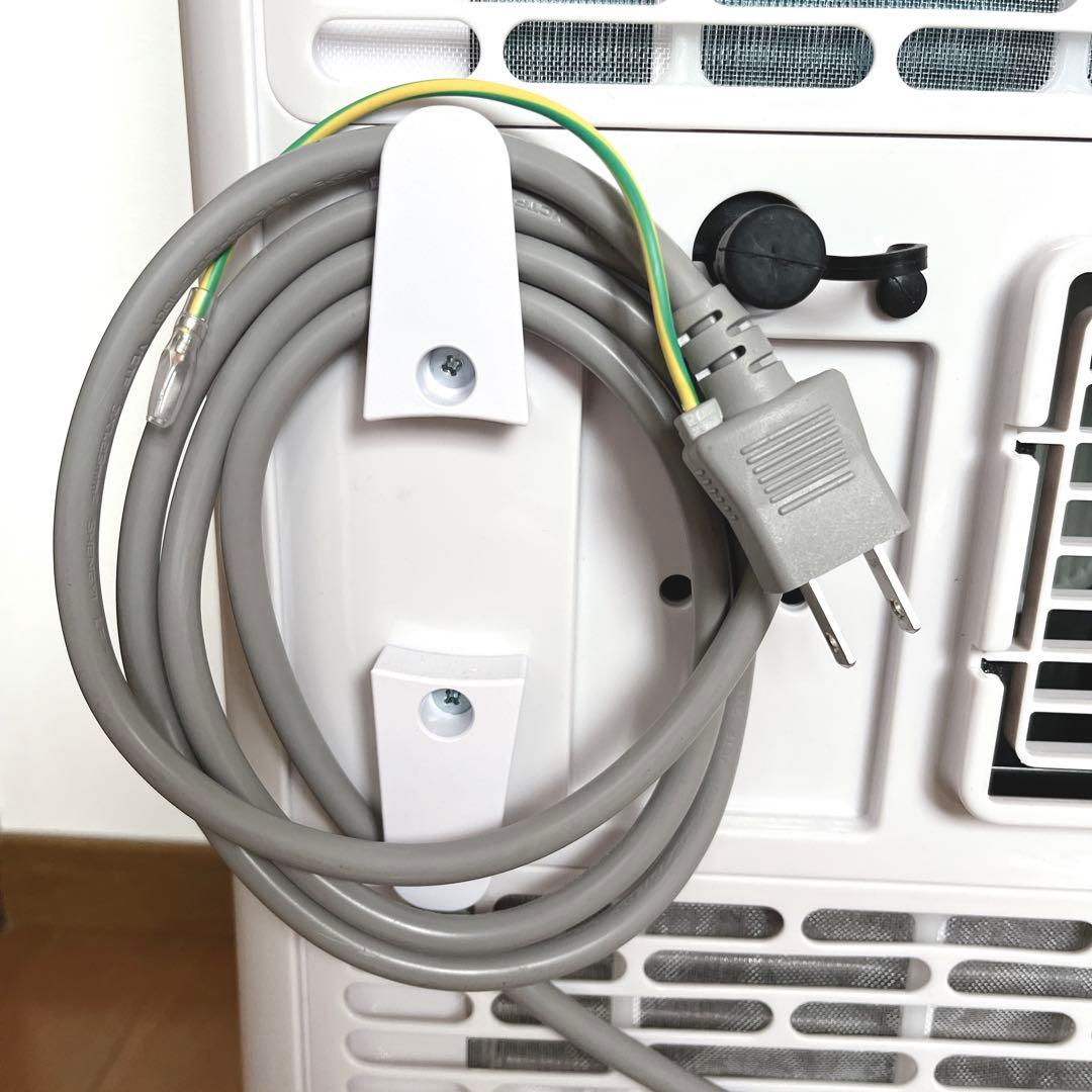 【極美品】送料無料2024年製◆IOYOI スポットエアコン除湿冷房多機能