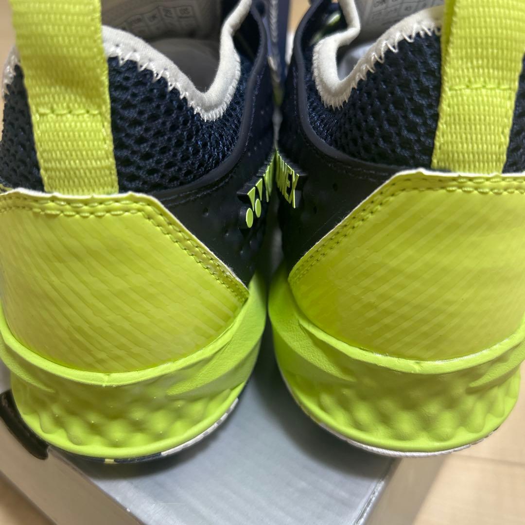 YONEX パワークッション フュージョンレブ27.5cm