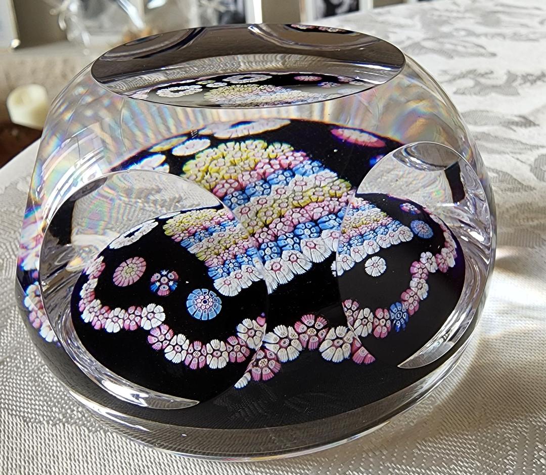 ホワイトフライアーズ 希少 1980年 258個 限定 ペーパーウェイト ベル