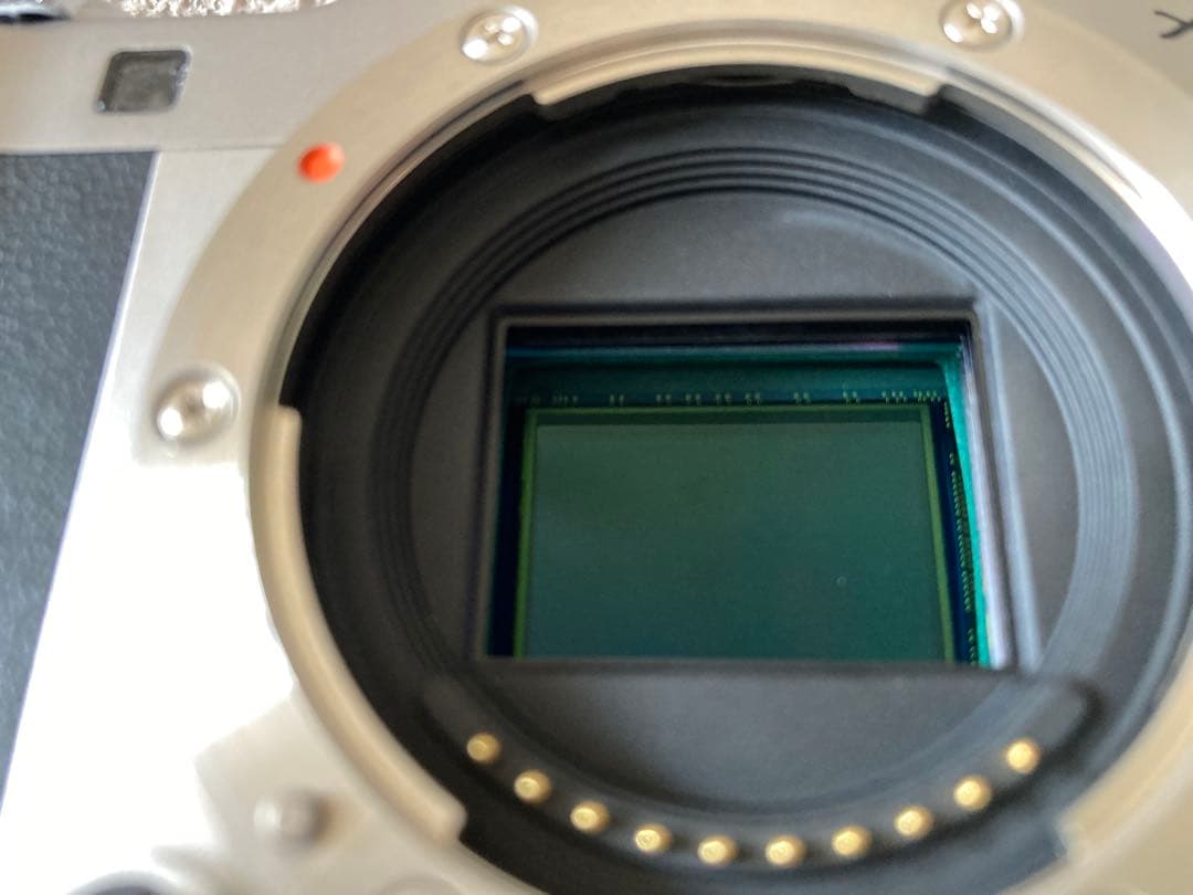 【動作確認済み】Fujifilm X-A3【一眼レフ】