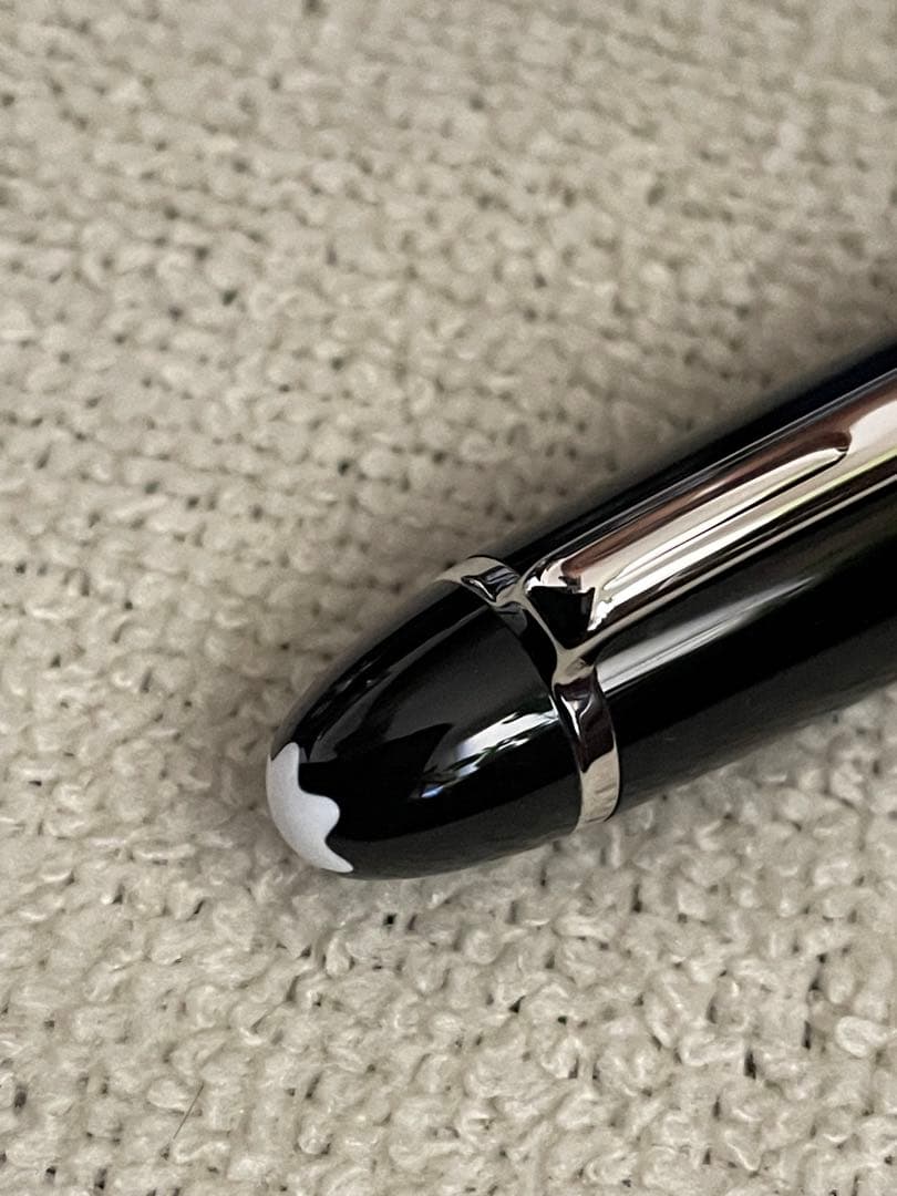 ◾️プラチナ新品◾️モンブラン◾️P162ボールペン◾️マイスターシュテュックルグラン