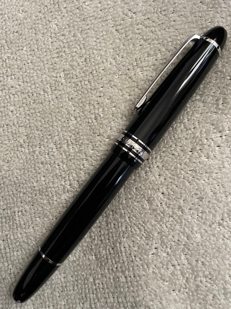 ◾️プラチナ新品◾️モンブラン◾️P162ボールペン◾️マイスターシュテュックルグラン