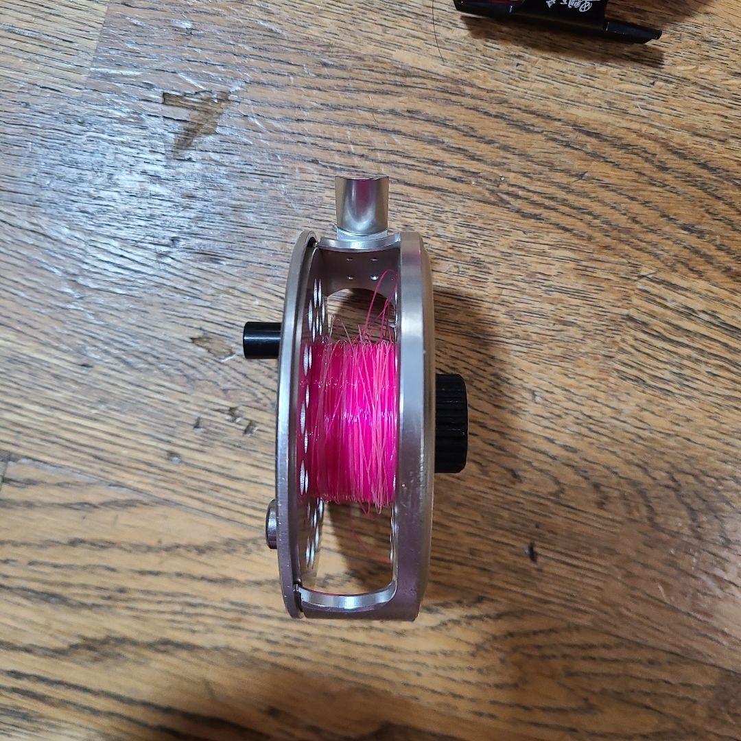 気まぐれ値下げ フライリール 3点セット