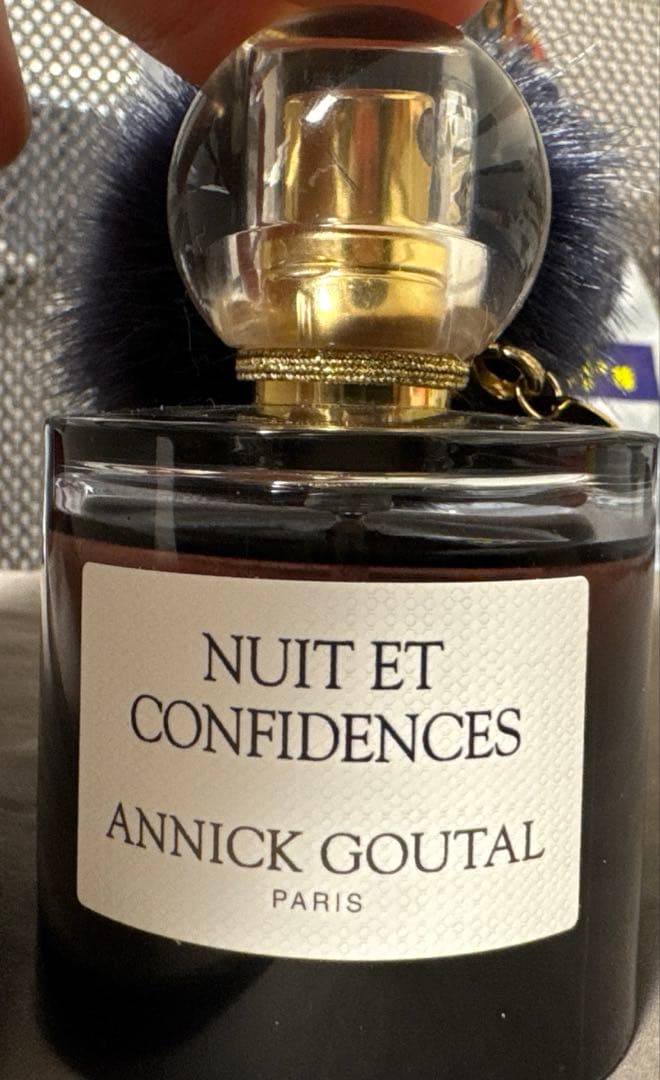 GOUTAL ニュイ　エ　コンフィダンス　Nuit et Confidences