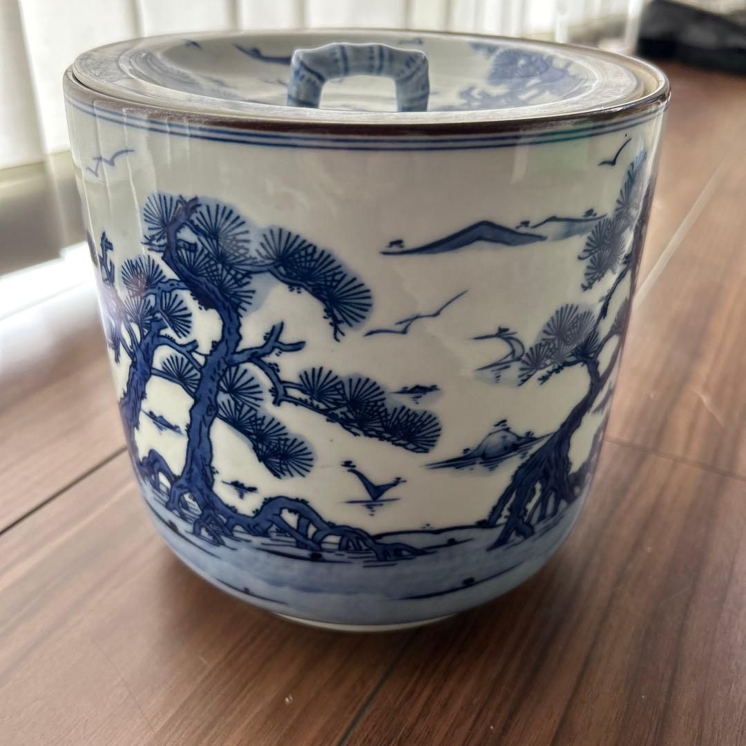 水指　祥堂造　茶道具