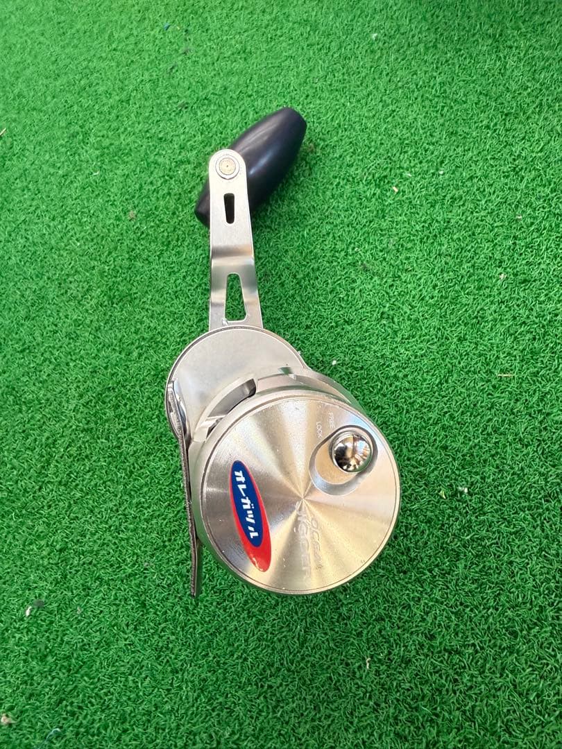 SHIMANO OCEA JIGGER 1000HG ベイトリール