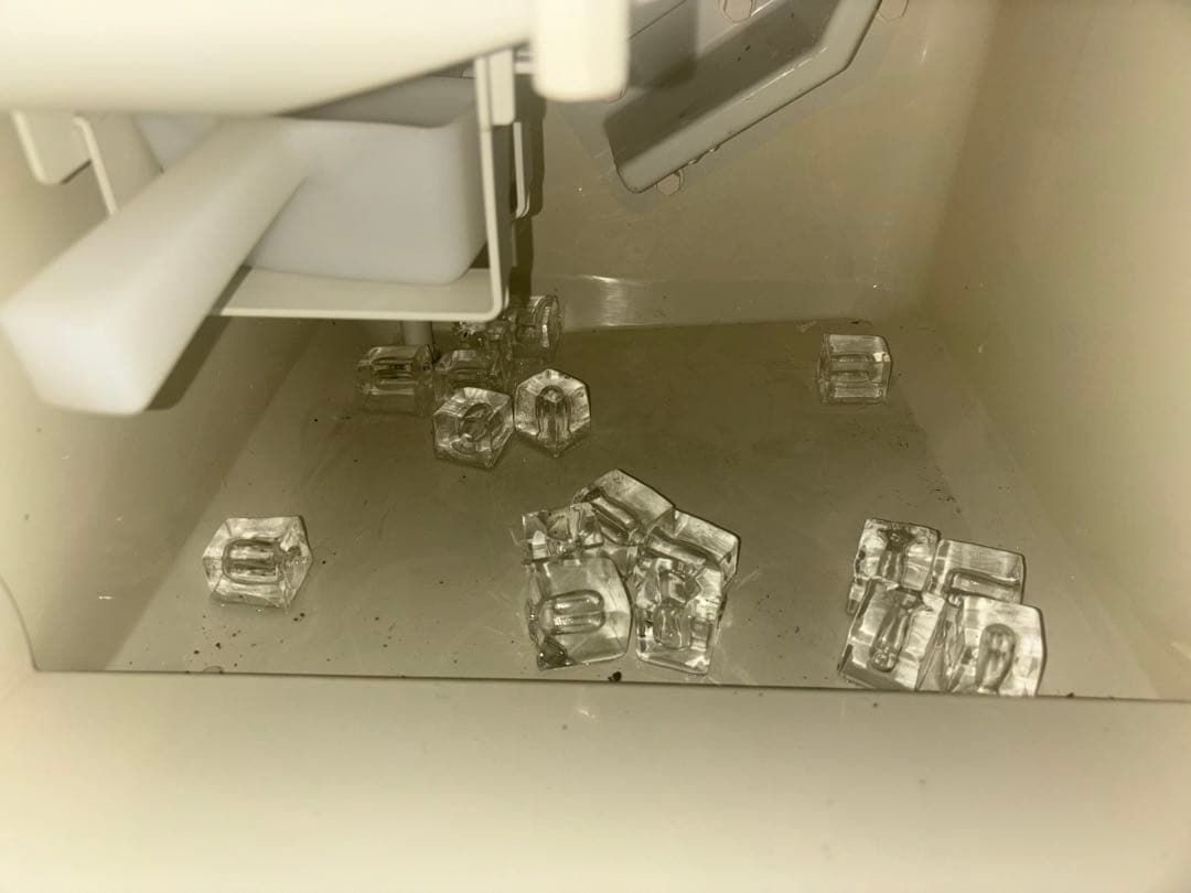 ホシザキ全自動製氷機　IM-25L 現状品