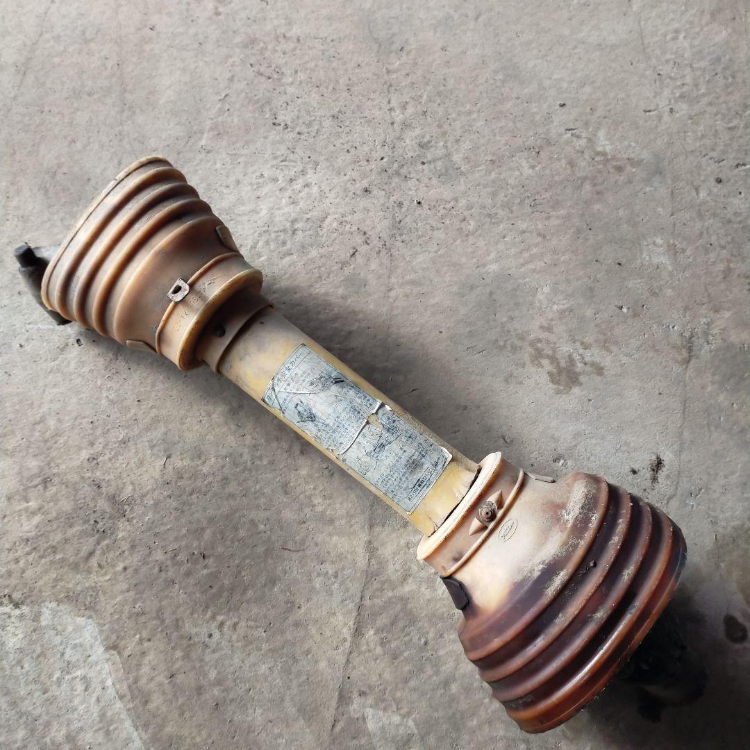 トラクター　ユニバーサルジョイント　ジャンク品