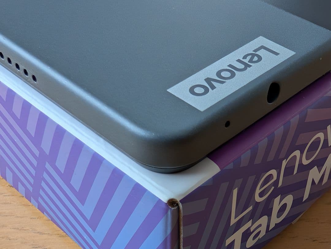 【美品】Lenovo tab M10タブレット
