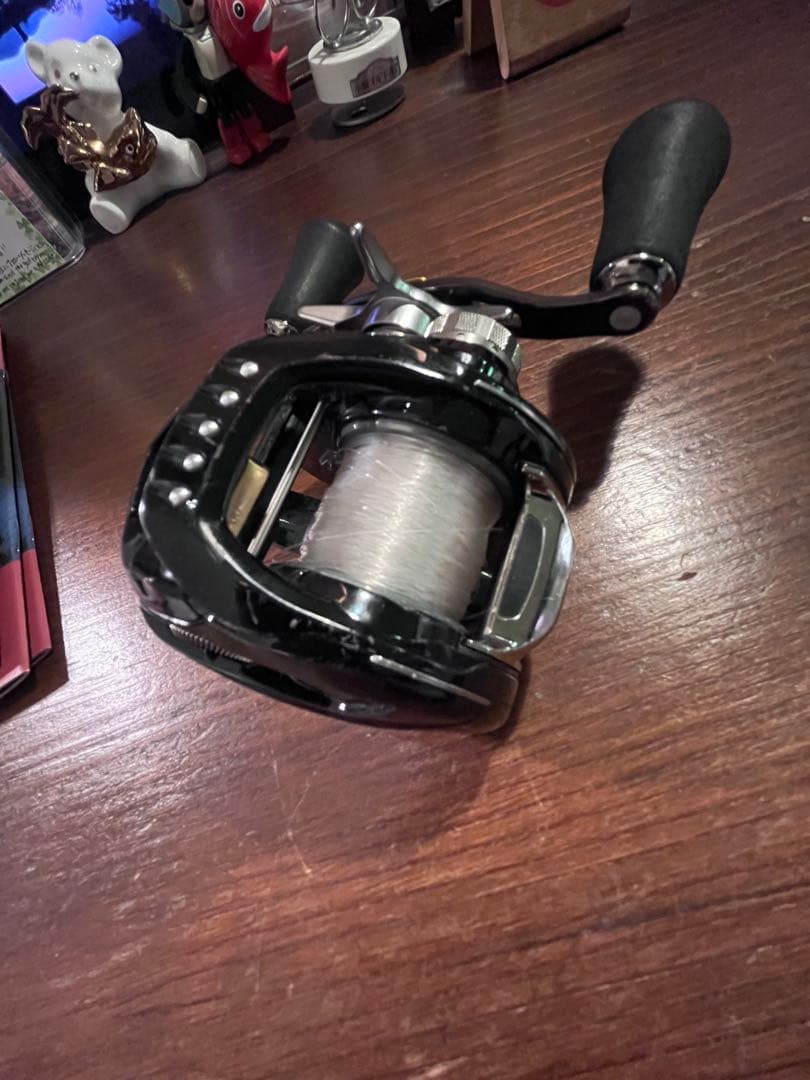 Daiwa ZILLION TW HD 1520H 18ジリオン