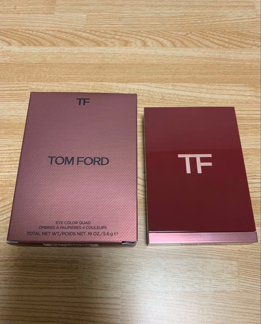 TOM FORD アイカラークォード 01RE ローズエクスポーズド