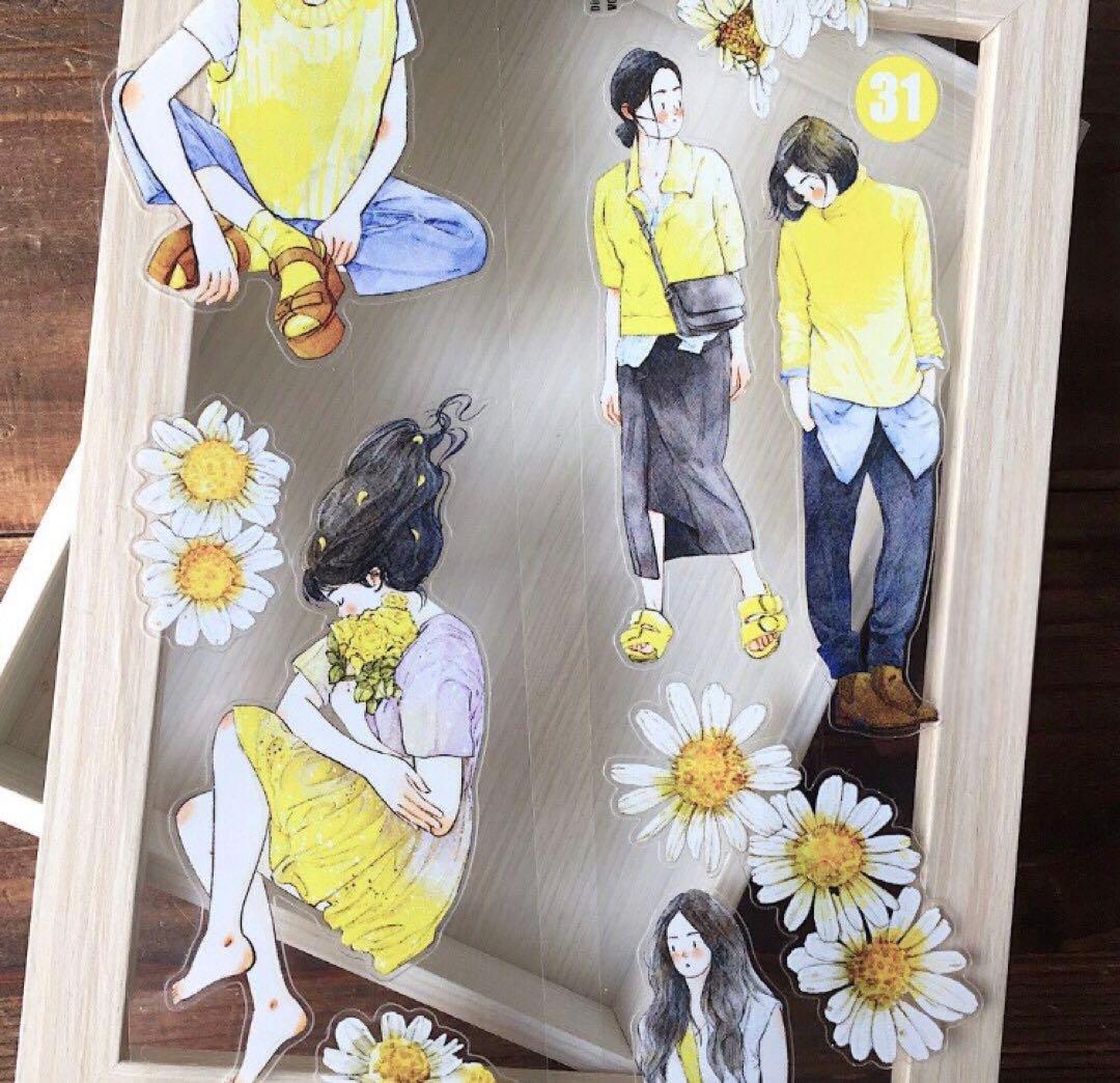 テープ・マスキングテープ naoan