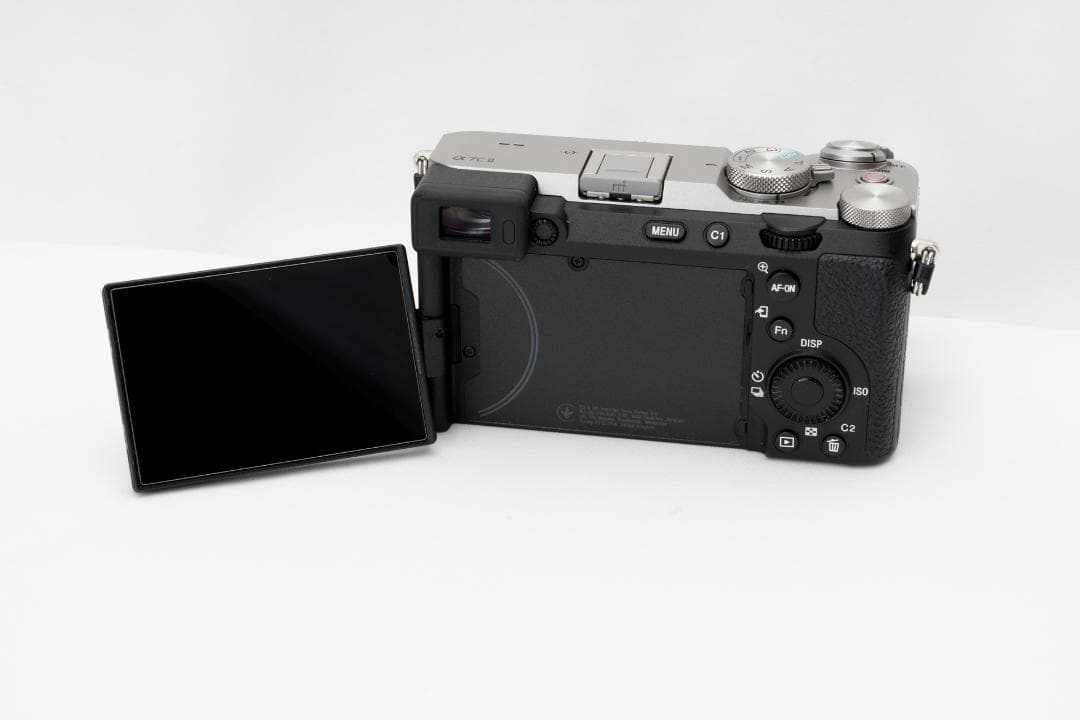 完動品 防湿庫保管 SONY α7CⅡ ILCE-7CM2 α7Cii α7C2