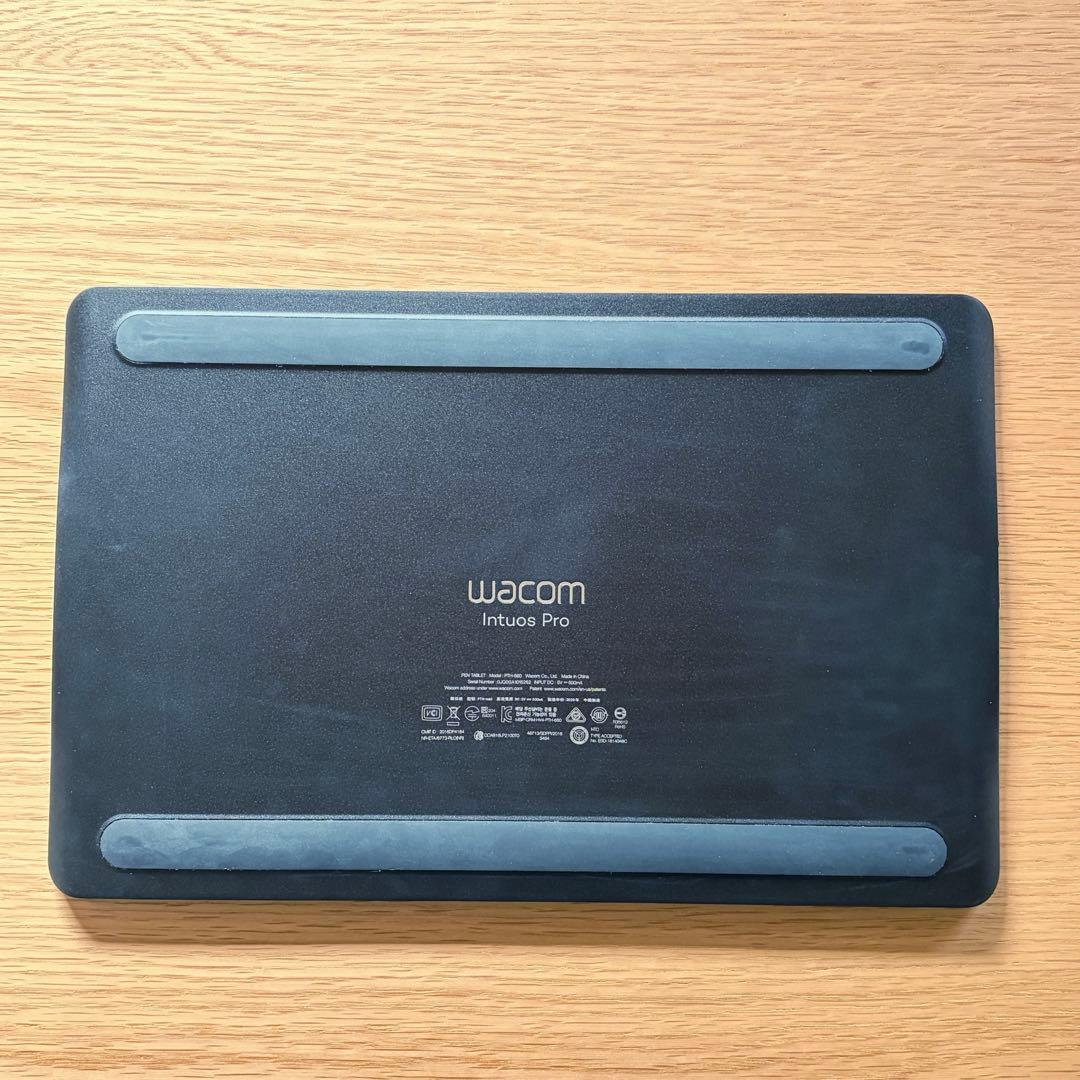 wacom Intuos Pro Medium ペンタブレット PTH-660