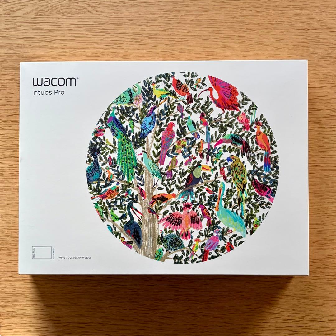 wacom Intuos Pro Medium ペンタブレット PTH-660