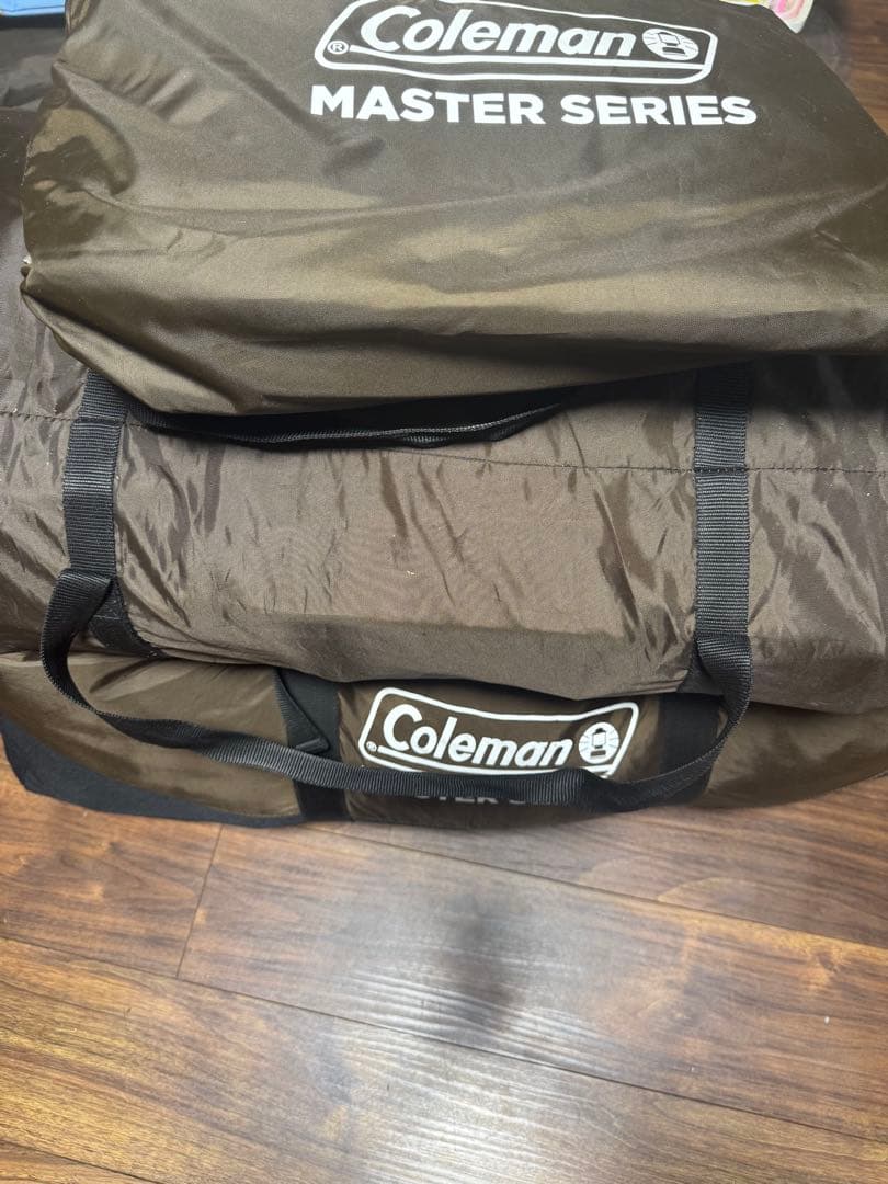 コールマン　マスターシリーズ　コクーンIII コクーン3 最終価格