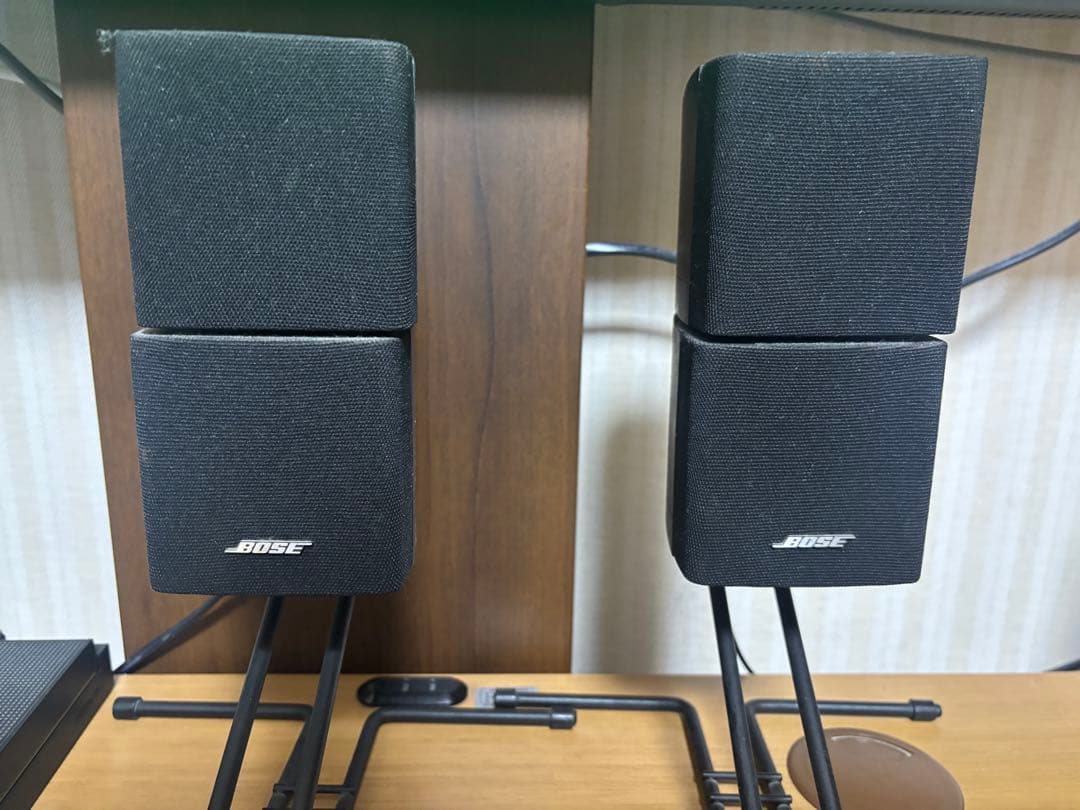 【動作確認済】BOSE スピーカー AM-5III