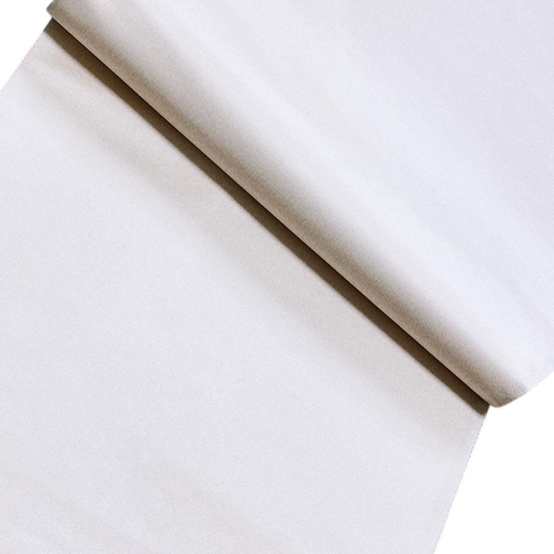 A 182袋帯 六通柄 箔　螺鈿 花草　美品 正絹 着物