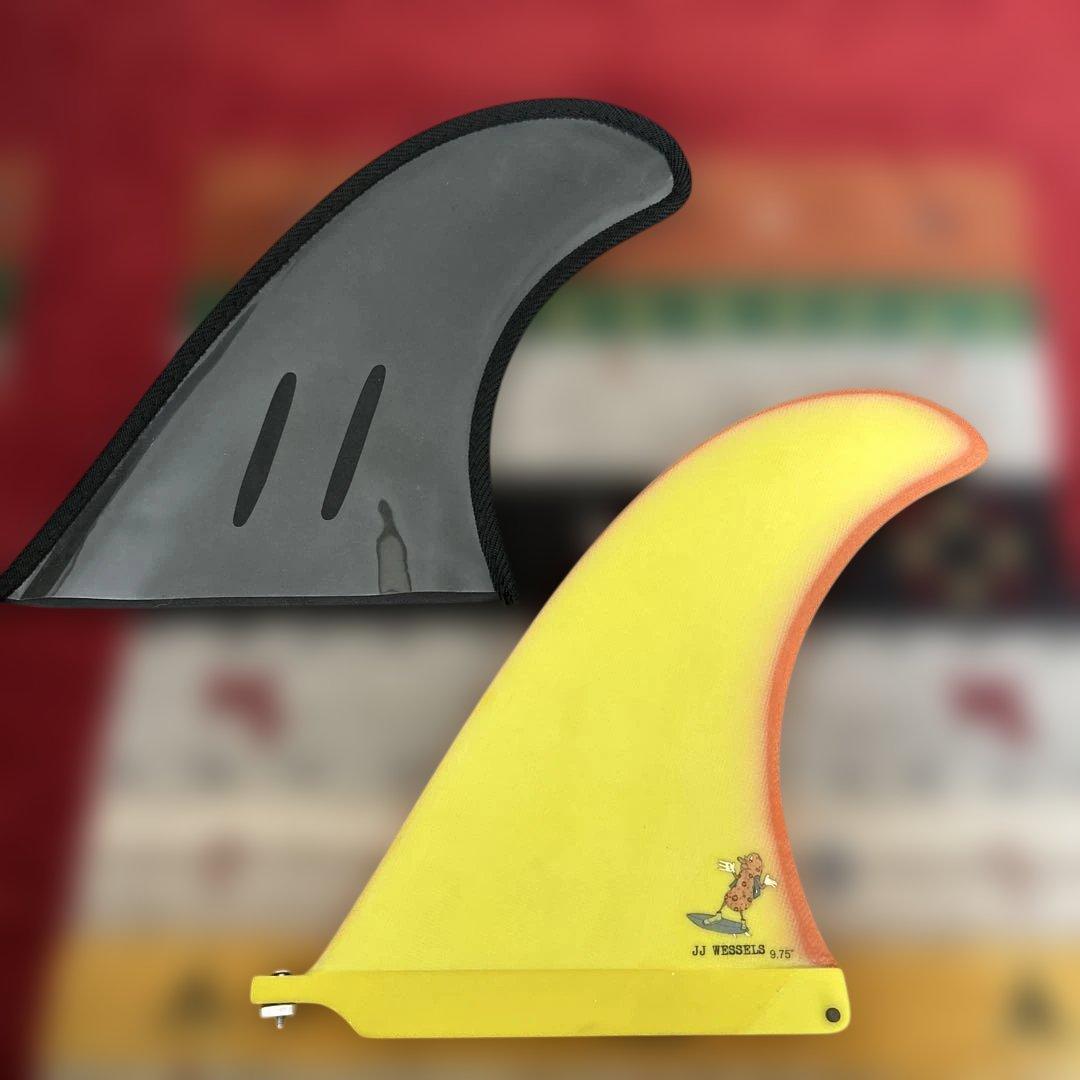 CAPTAIN FIN JJ Wessels ピーナッツ　9.75