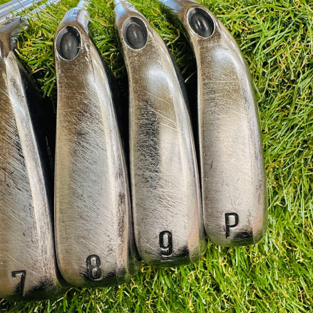 【男性用】Callaway Steelhead XR PRO アイアンセット