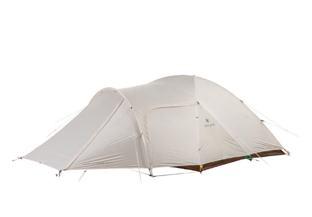 【未使用】アメニティドームMアイボリー＋マットシートセット