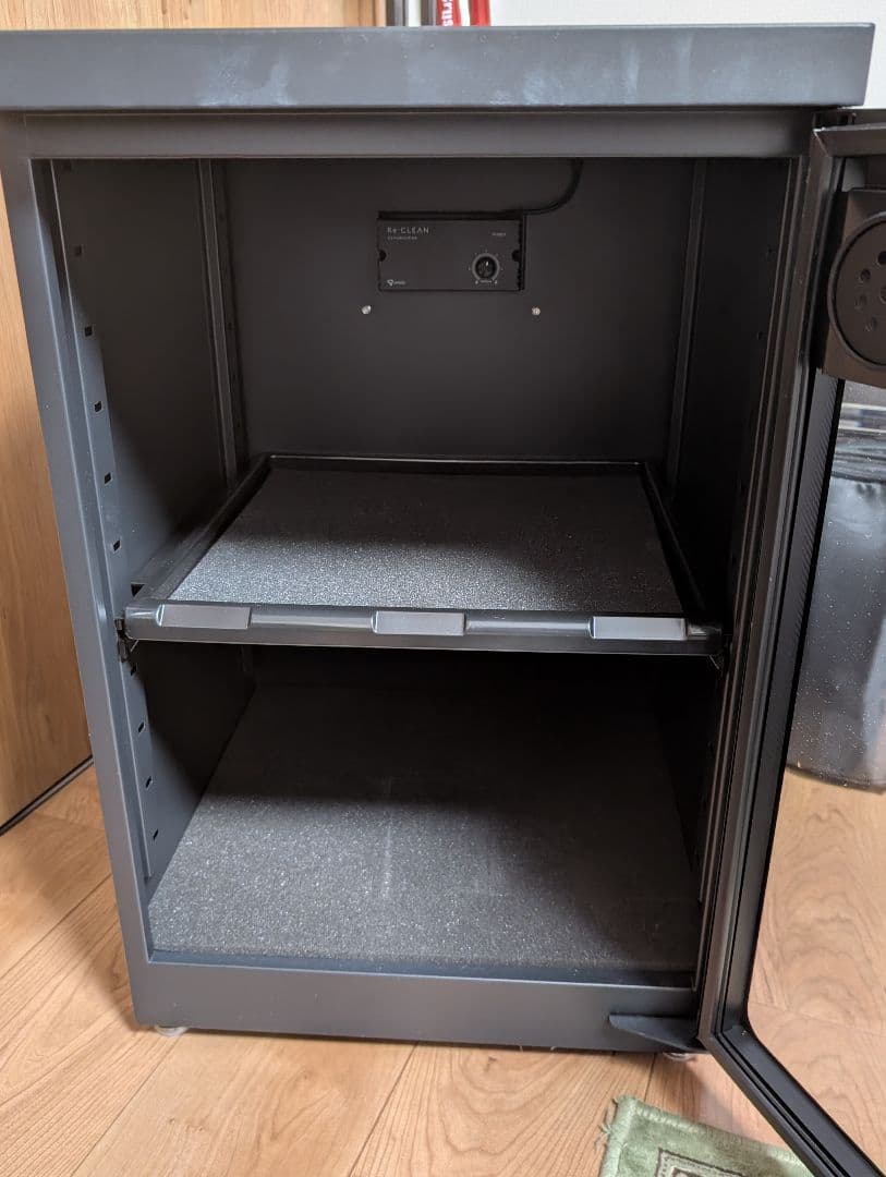 防湿庫　80L Re:CLEAN