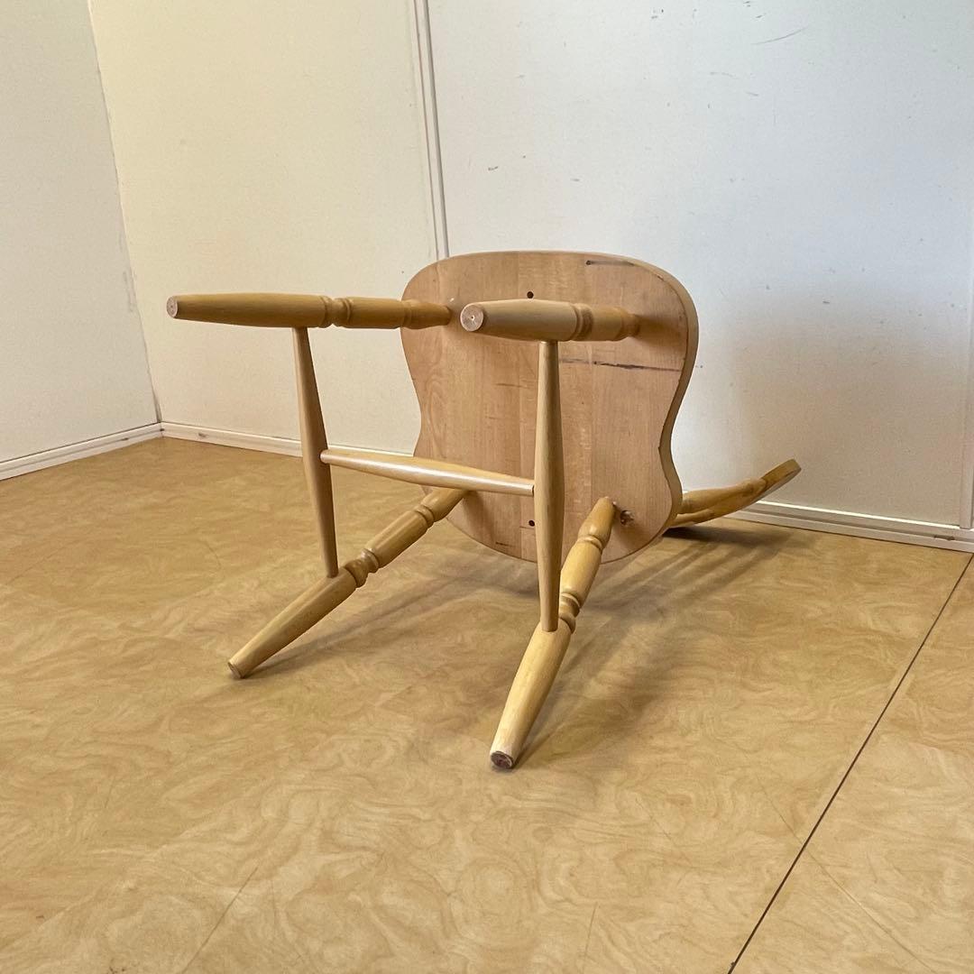 ウィンザーチェア 飛騨家具 チェア 椅子 イス ビンテージ アンティーク