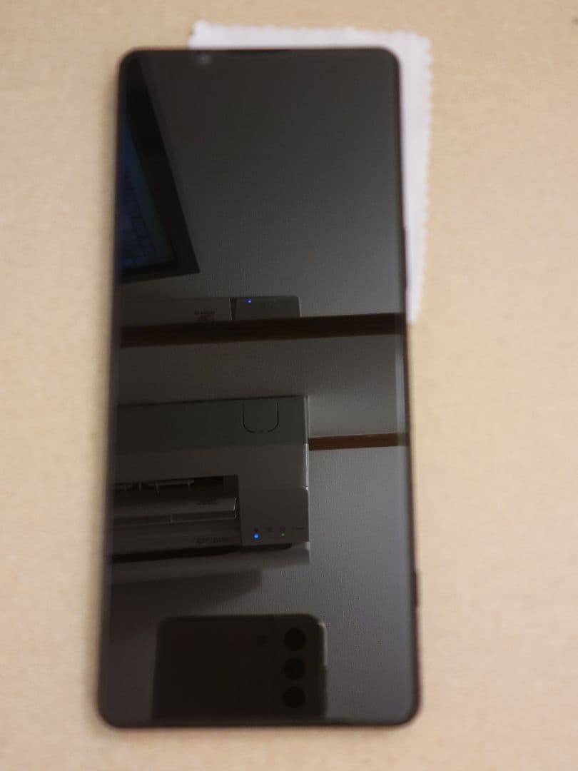 Xperia 1Ⅴ XQ-DQ44 ブラック 16GB 512GB