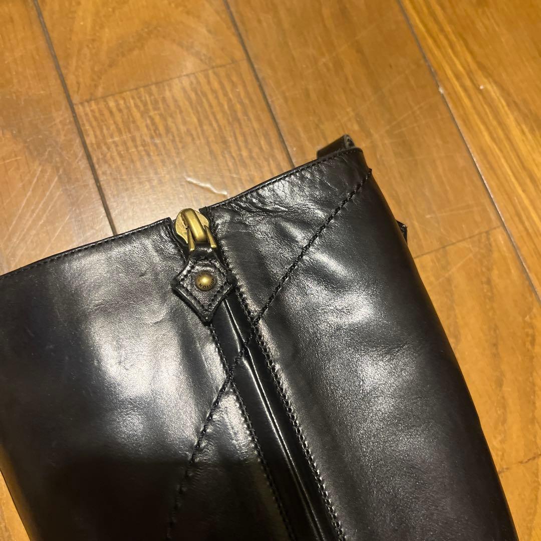 LOUIS VUITTON ルイヴィトン　ロングブーツ　37.5