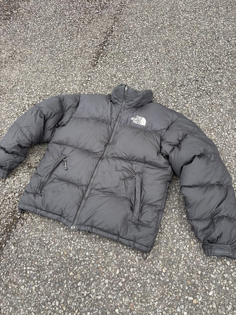THE NORTH FACE ヌプシ Lサイズ