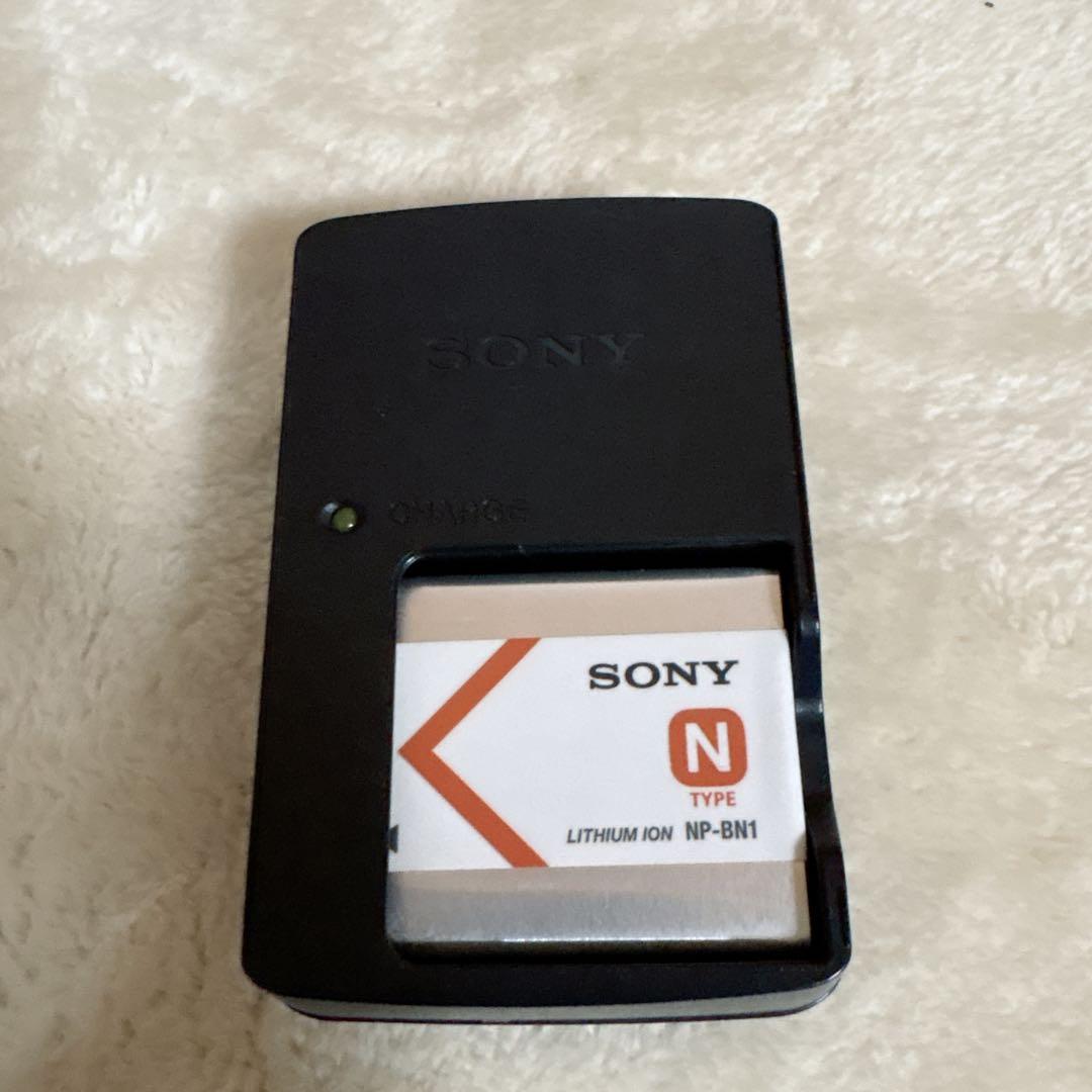 SONY Cyber-Shot DSC-WX5 バイオレット コンデジ ソニー