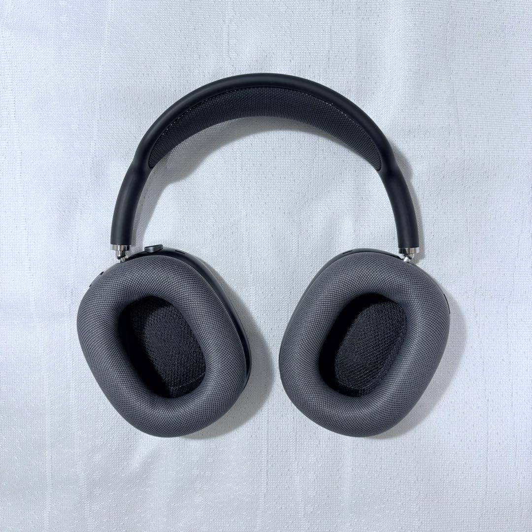 【こうき】AirPods Max(第二世代) USB-C ミッドナイト