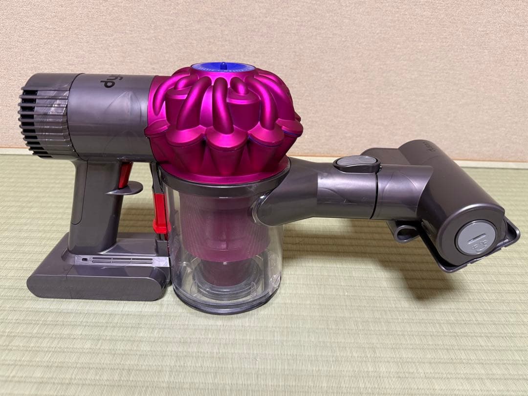dyson V6 Trigger pro DC61 コードレスクリーナー