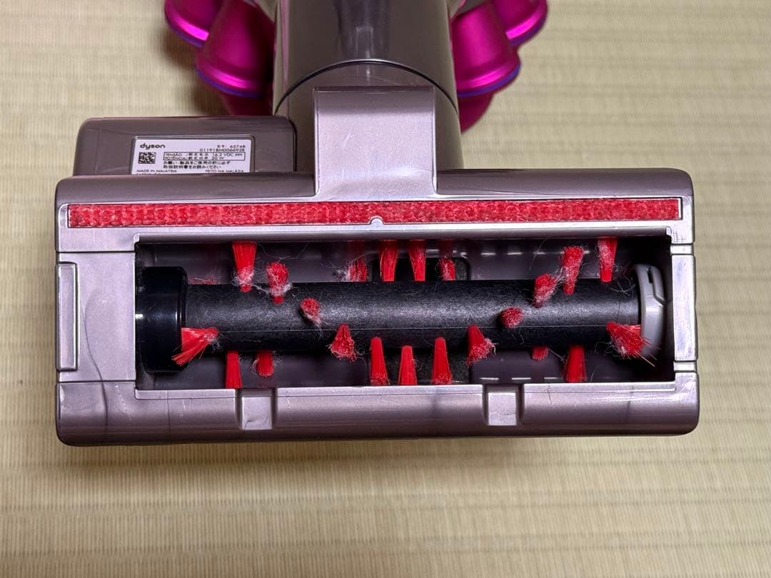 dyson V6 Trigger pro DC61 コードレスクリーナー