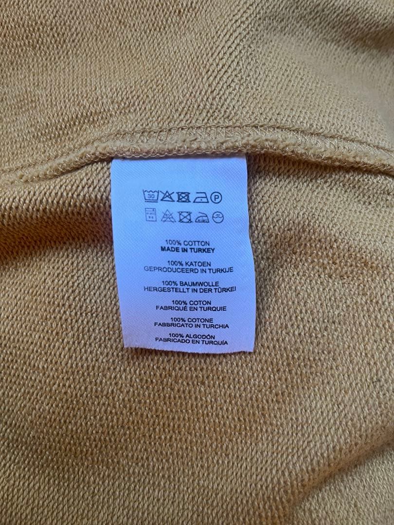 【未使用】DRIES VAN NOTEN 本人期スウェット OCR