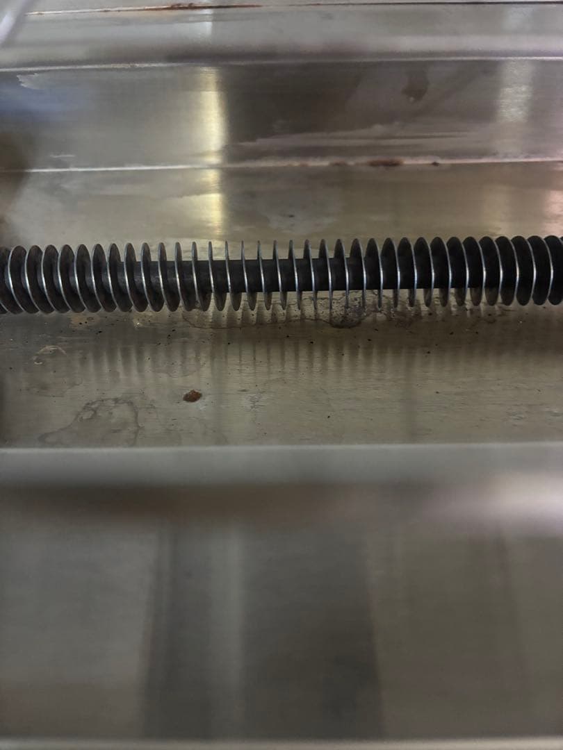 NISSEI NH-302ステンレス製ショーケース 中型