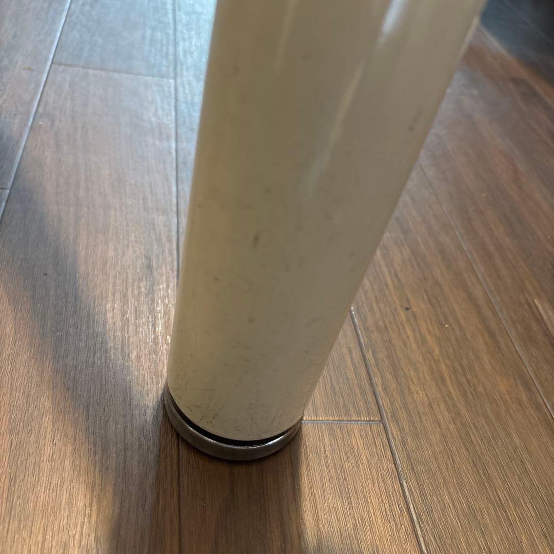 本体価格5,000円高田ベッド製作所低反発顔穴ベッドクリーム色 カバー付