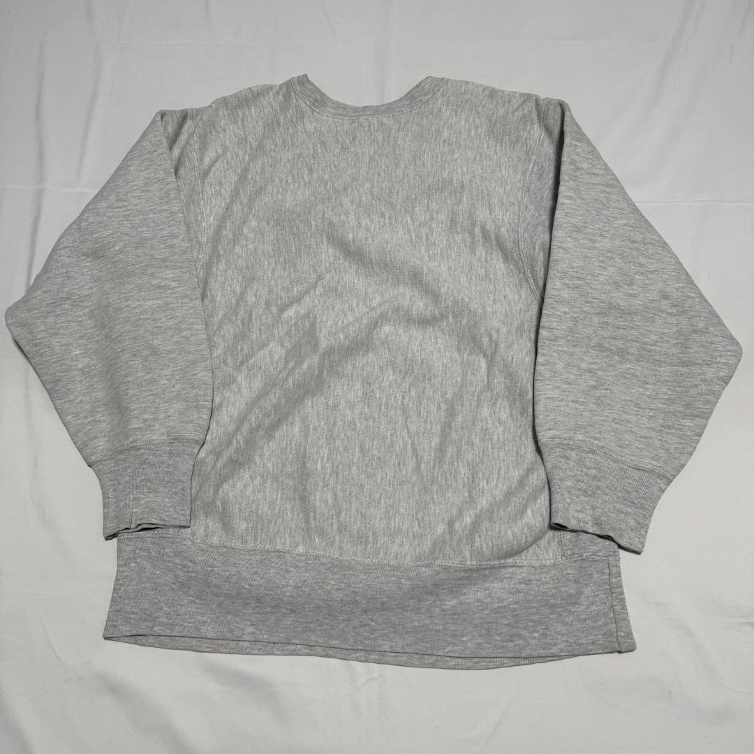 r*s様 80s XL Champion リバースウィーブ グレー 目あり