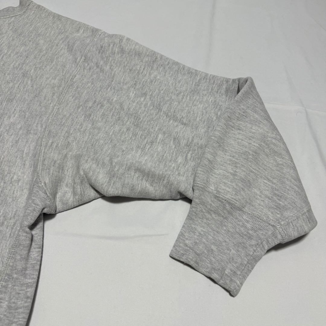 r*s様 80s XL Champion リバースウィーブ グレー 目あり