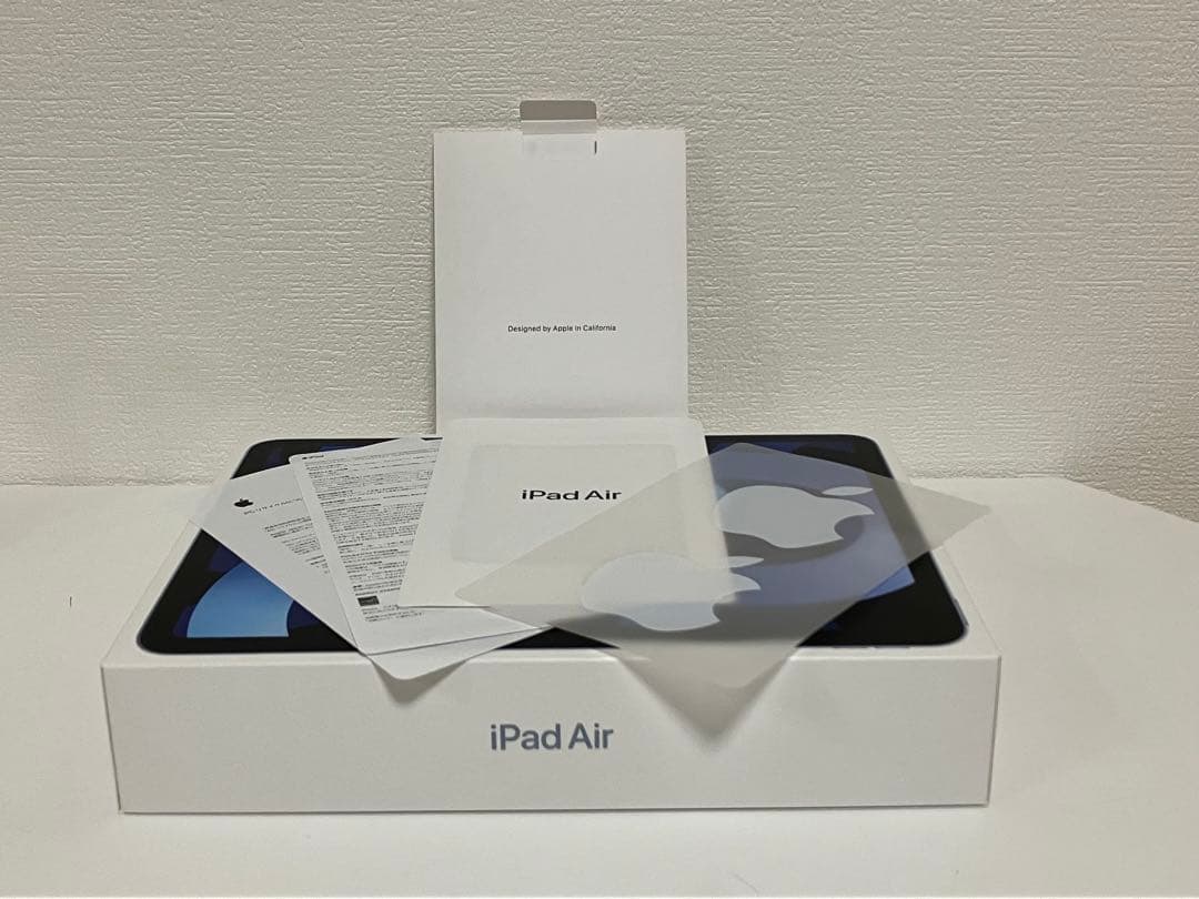 iPad Air (第4世代) スカイブルー 64GB