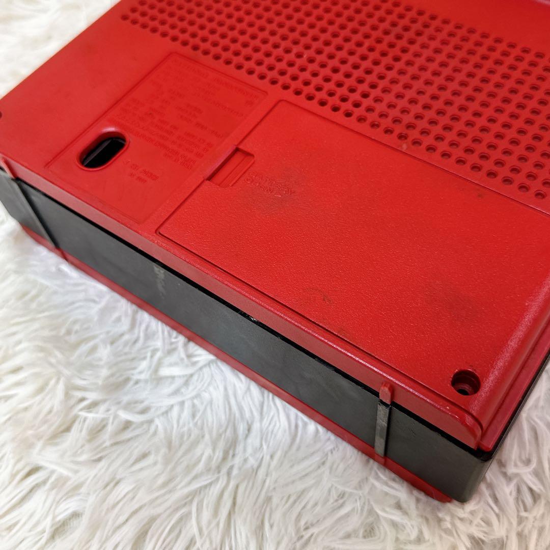 National/Panasonic RF-888 COUGAR　FM-Aラジオ