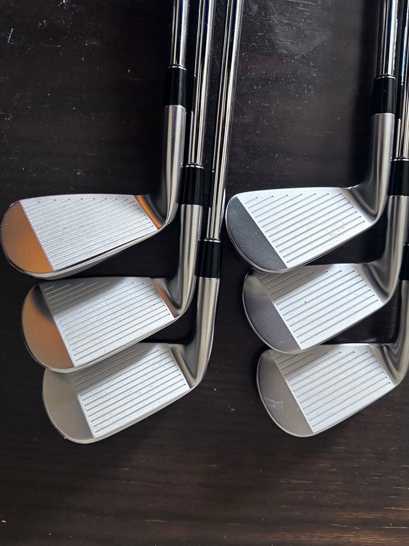 SRIXON ZXi5アイアン6本セット（5I〜PW）Modus105S