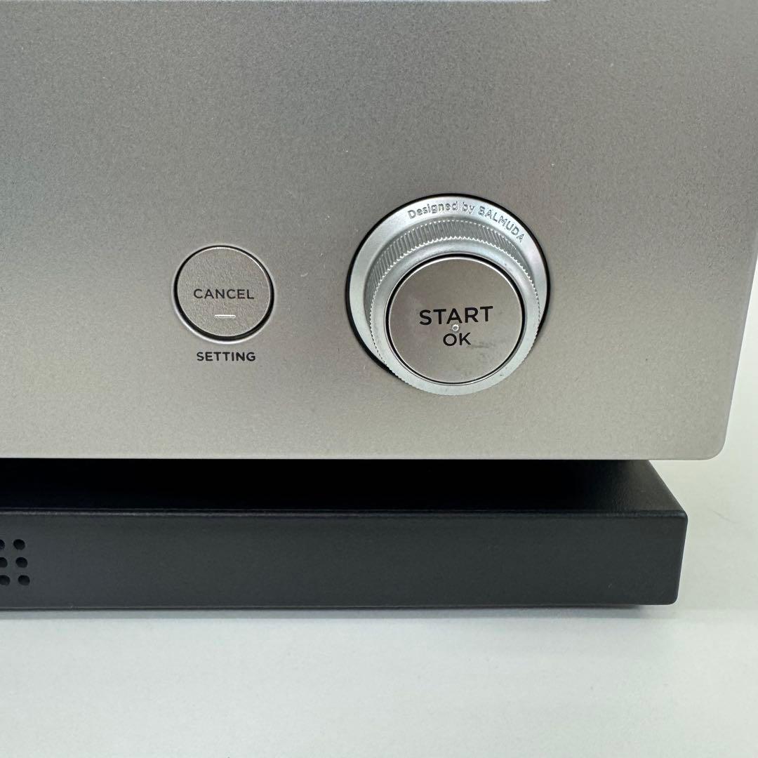 即日発送可能‼️美品です‼️バルミューダ オーブンレンジ K04A-SU