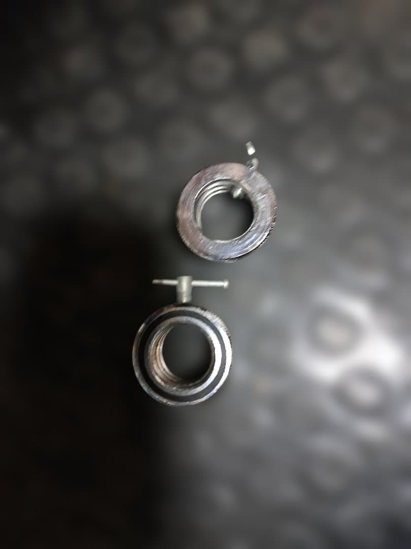 パワーラック　バーベルシャフト・ストッパー・トレーニングベルト付