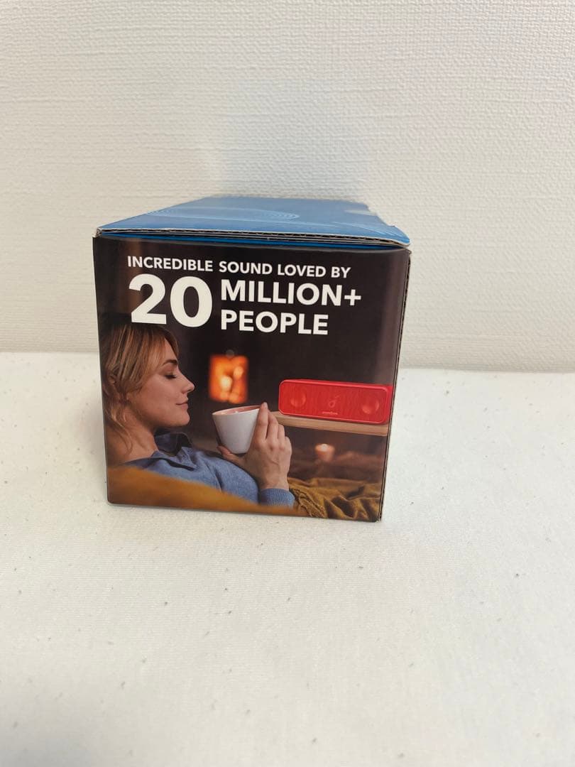 SOUNDCORE3 コカ・コーラ　ワイヤレススピーカー