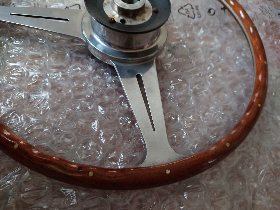 ★超希少50、60年代当時物 ナルディステアリング アルファロメオ ジュリエッタ