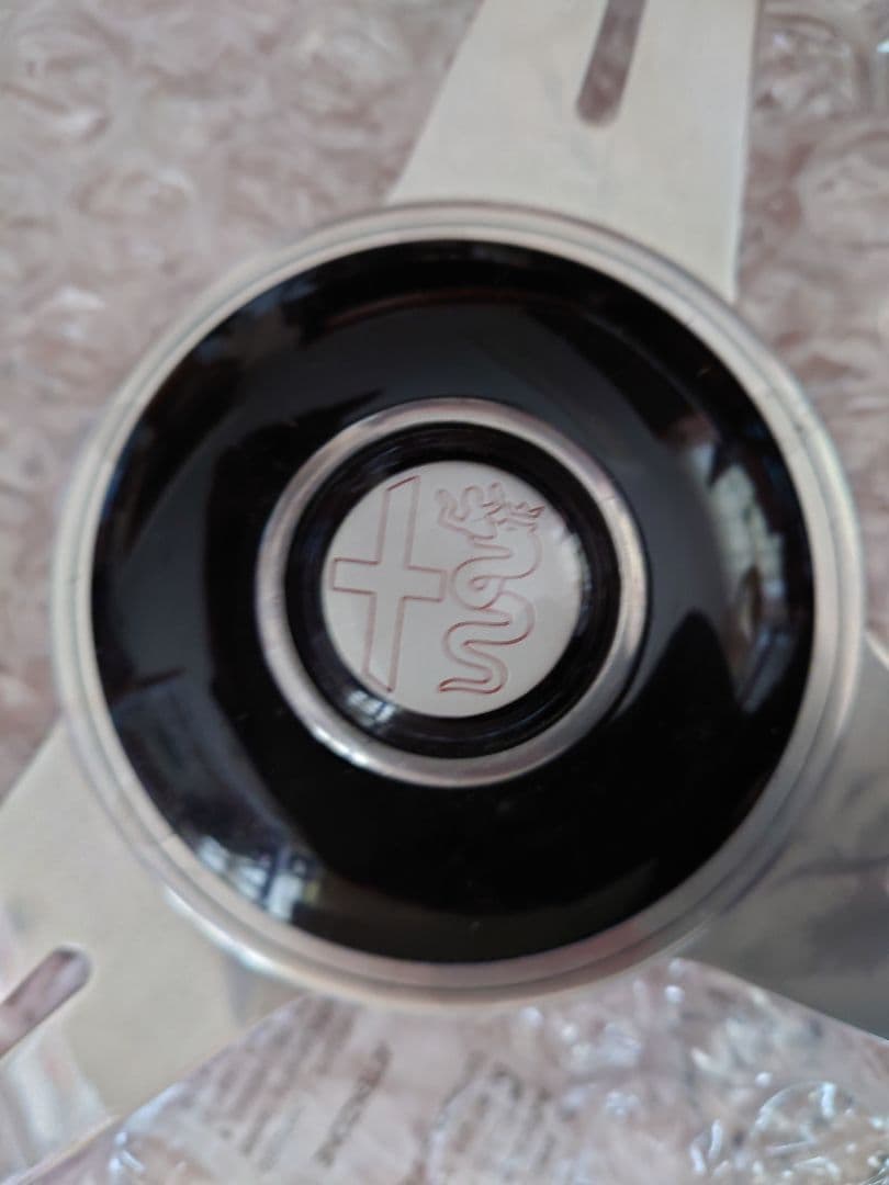 ★超希少50、60年代当時物 ナルディステアリング アルファロメオ ジュリエッタ