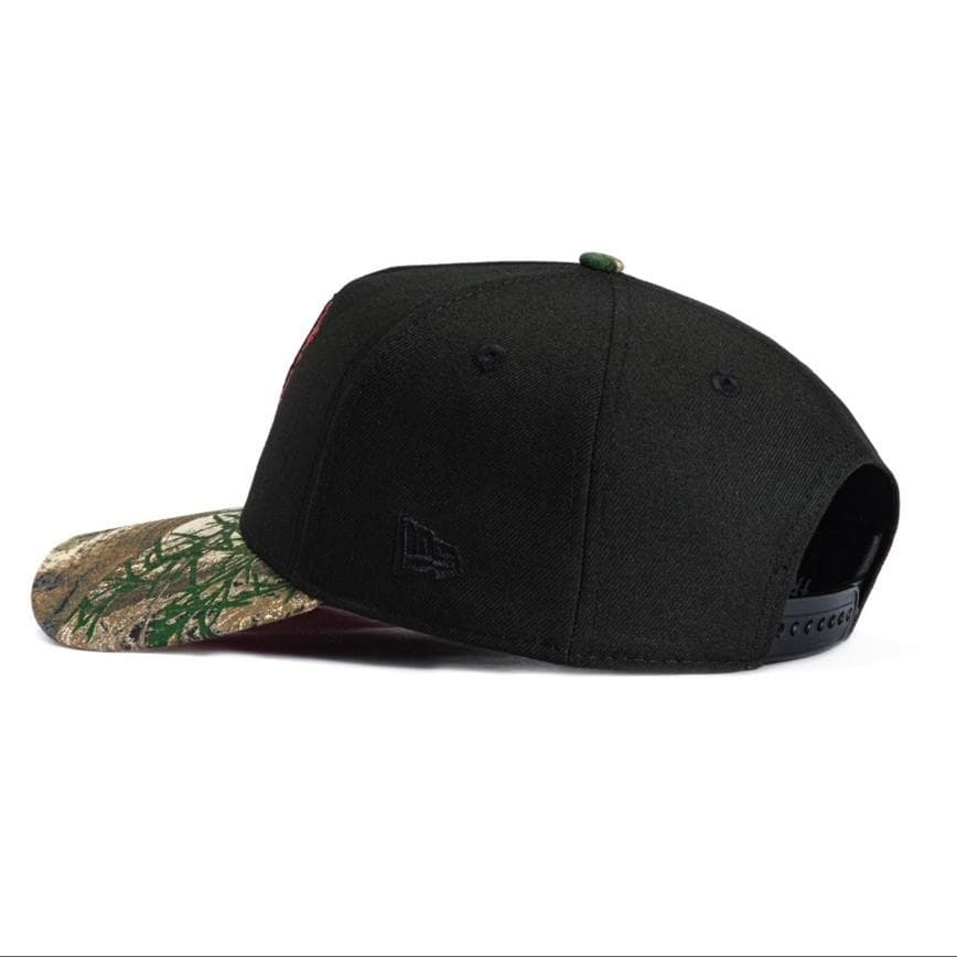【激レア】NEWERA 13日の金曜日 ジェイソン 9FORTY キャップ